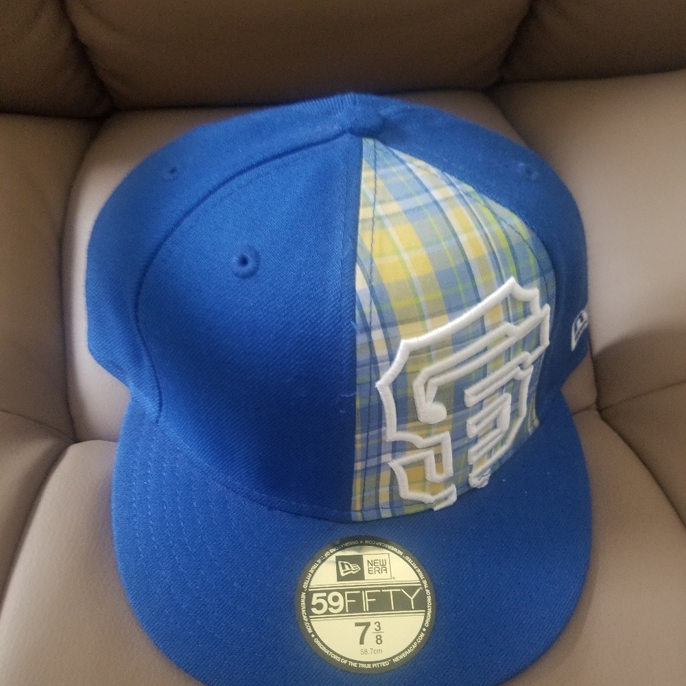 Men's hat